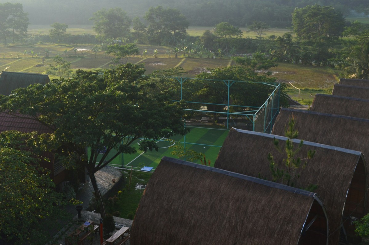 Gaming Panorama