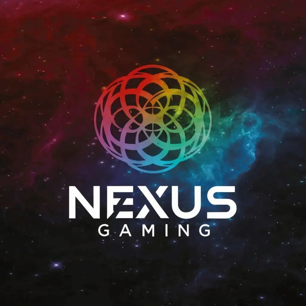 Quantum Gaming Nexus Logo