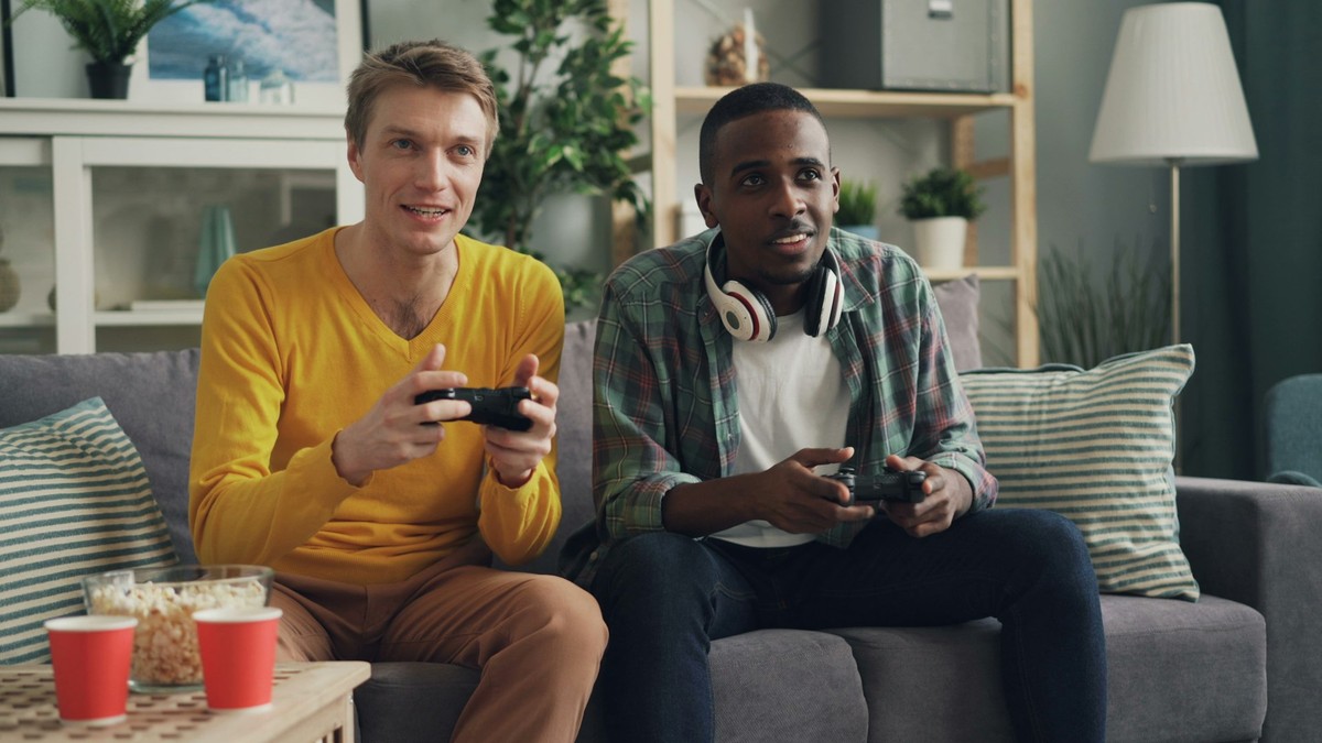 Happy Gamers